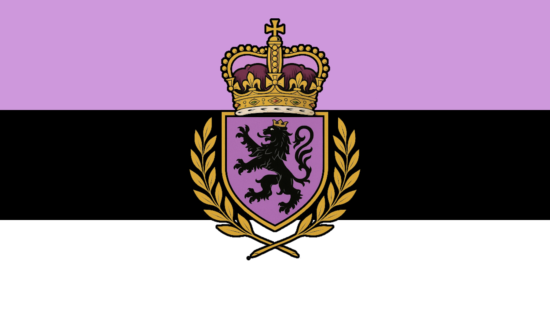 Zeteland National Flag